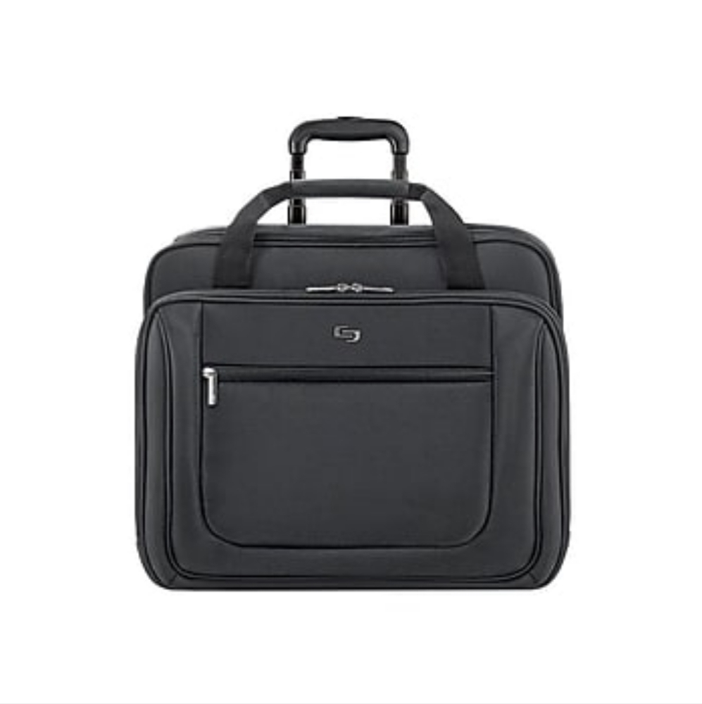 Solo Bryant Rolling Briefcase